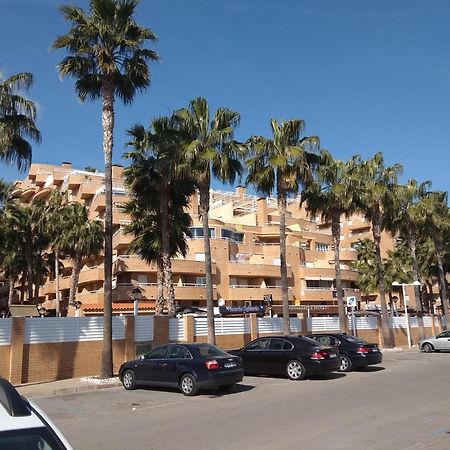 ACV - Isla Park-1ª Linea Planta 1 Sur 2 Apartment Oropesa del Mar Bagian luar foto