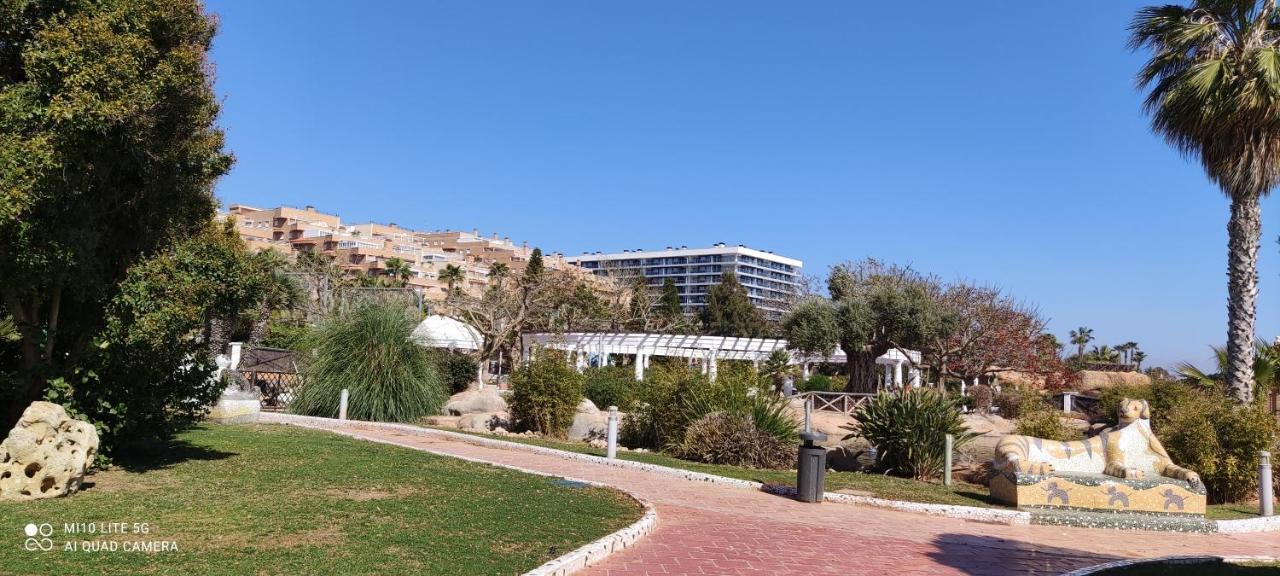 ACV - Isla Park-1ª Linea Planta 1 Sur 2 Apartment Oropesa del Mar Bagian luar foto