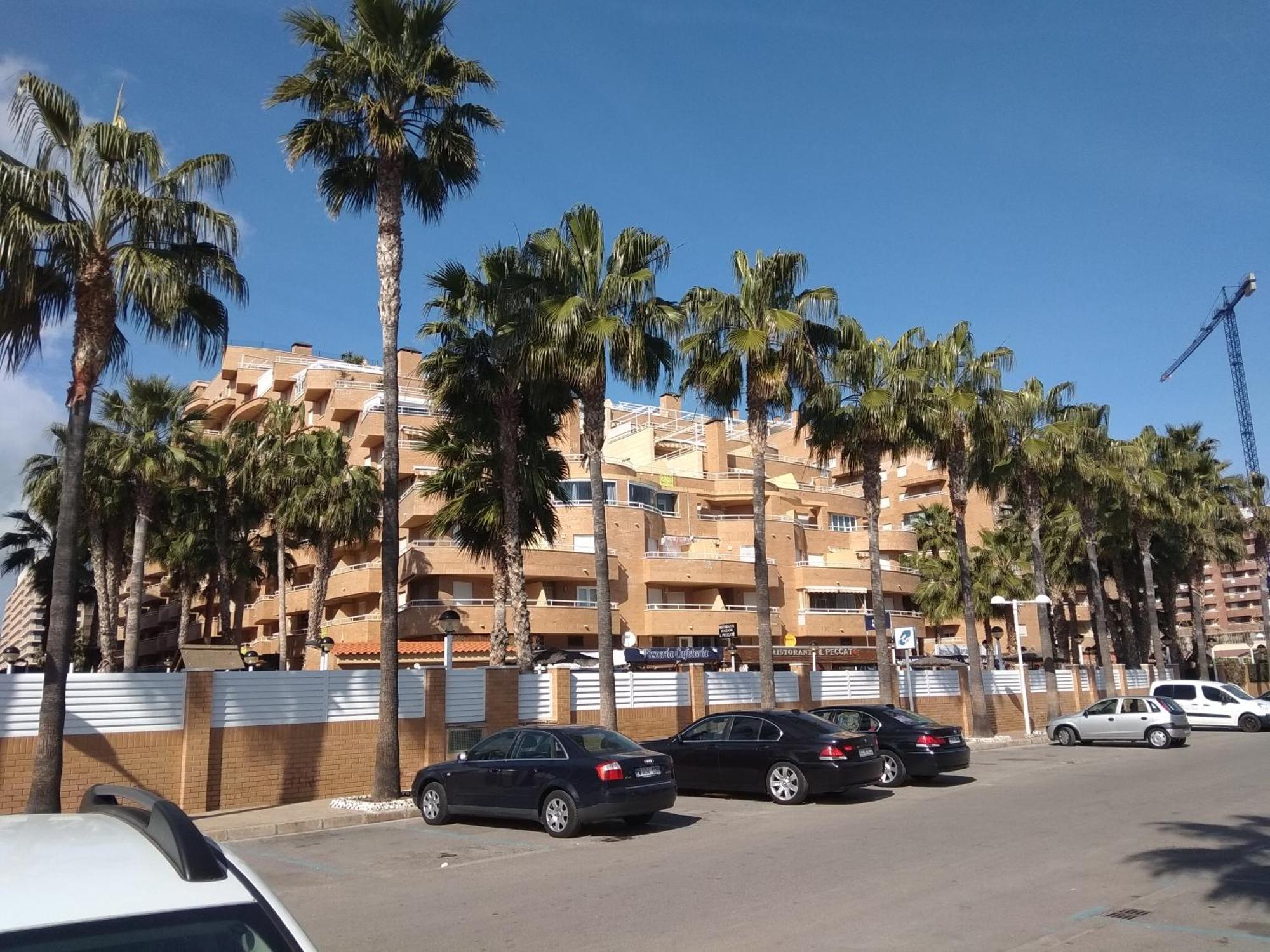 ACV - Isla Park-1ª Linea Planta 1 Sur 2 Apartment Oropesa del Mar Bagian luar foto